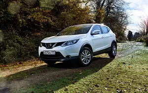 Cars wallpapers Nissan-Qashqai-RU-spec-2015