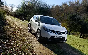 Cars wallpapers Nissan-Qashqai-RU-spec-2015