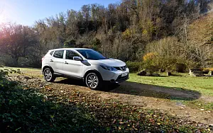 Cars wallpapers Nissan-Qashqai-RU-spec-2015