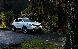 Cars wallpapers Nissan-Qashqai-RU-spec-2015