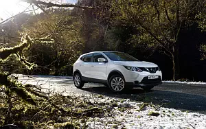 Cars wallpapers Nissan-Qashqai-RU-spec-2015