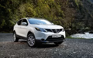 Cars wallpapers Nissan-Qashqai-RU-spec-2015