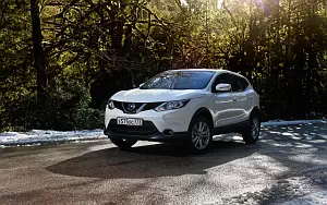 Cars wallpapers Nissan-Qashqai-RU-spec-2015