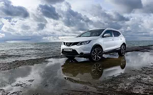 Cars wallpapers Nissan-Qashqai-RU-spec-2015