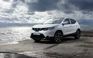 Cars wallpapers Nissan-Qashqai-RU-spec-2015