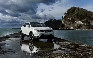 Cars wallpapers Nissan-Qashqai-RU-spec-2015