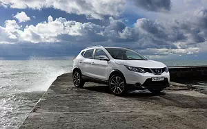 Cars wallpapers Nissan-Qashqai-RU-spec-2015