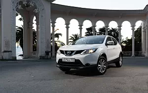 Cars wallpapers Nissan-Qashqai-RU-spec-2015