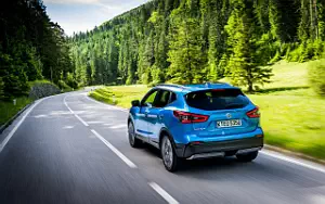 Cars desktop wallpapers Nissan Qashqai - 2017