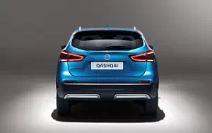 Cars desktop wallpapers Nissan Qashqai - 2017