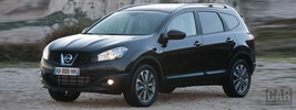 Nissan Qashqai+2 - 2010