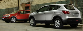 Nissan Qashqai - 2008