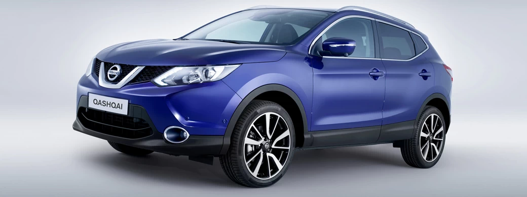 Cars wallpapers Nissan Qashqai - 2014 - Car wallpapers