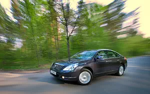 Cars wallpapers Nissan Teana 4WD - 2010