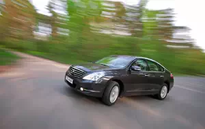 Cars wallpapers Nissan Teana 4WD - 2010