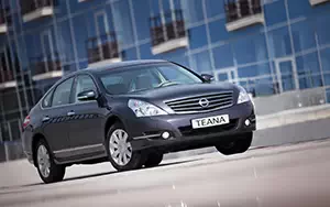 Cars wallpapers Nissan Teana 4WD - 2010