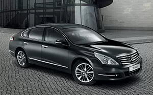 Cars wallpapers Nissan Teana - 2011