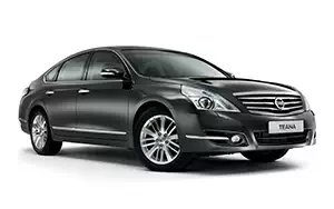 Cars wallpapers Nissan Teana - 2011