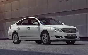 Cars wallpapers Nissan Teana - 2012