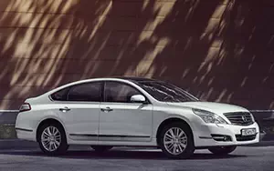 Cars wallpapers Nissan Teana - 2012