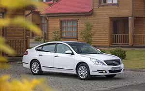 Cars wallpapers Nissan Teana - 2012