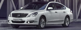 Nissan Teana - 2012