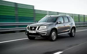 Cars wallpapers Nissan-Terrano-RU-spec-2014