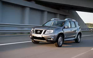 Cars wallpapers Nissan-Terrano-RU-spec-2014