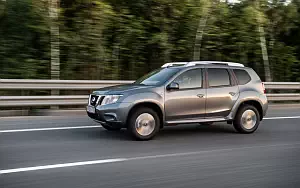 Cars wallpapers Nissan-Terrano-RU-spec-2014