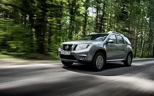 Cars wallpapers Nissan-Terrano-RU-spec-2014