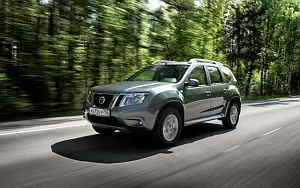 Cars wallpapers Nissan-Terrano-RU-spec-2014