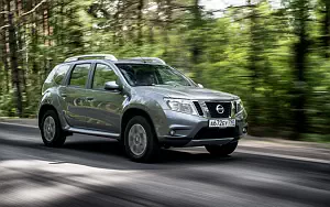 Cars wallpapers Nissan-Terrano-RU-spec-2014