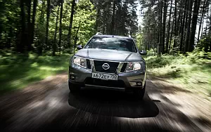 Cars wallpapers Nissan-Terrano-RU-spec-2014