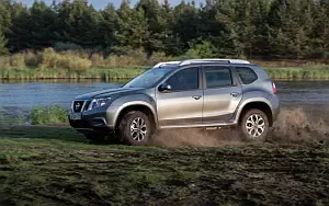 Cars wallpapers Nissan-Terrano-RU-spec-2014