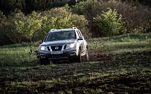 Cars wallpapers Nissan-Terrano-RU-spec-2014