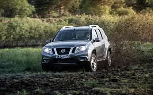 Cars wallpapers Nissan-Terrano-RU-spec-2014