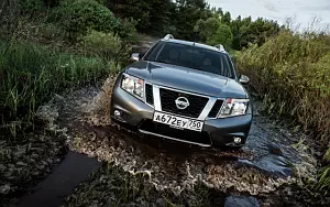 Cars wallpapers Nissan-Terrano-RU-spec-2014