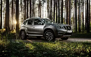 Cars wallpapers Nissan-Terrano-RU-spec-2014