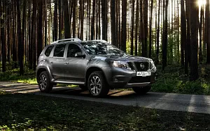 Cars wallpapers Nissan-Terrano-RU-spec-2014