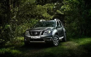 Cars wallpapers Nissan-Terrano-RU-spec-2014