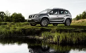 Cars wallpapers Nissan-Terrano-RU-spec-2014