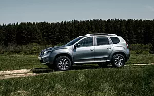 Cars wallpapers Nissan-Terrano-RU-spec-2014