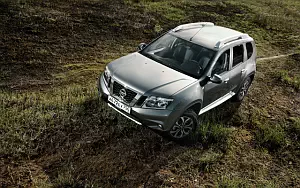 Cars wallpapers Nissan-Terrano-RU-spec-2014