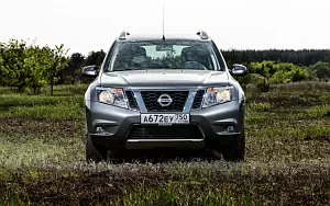 Cars wallpapers Nissan-Terrano-RU-spec-2014