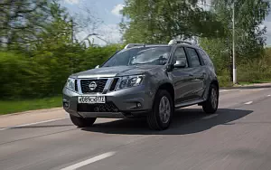 Cars wallpapers Nissan-Terrano-RU-spec-2016