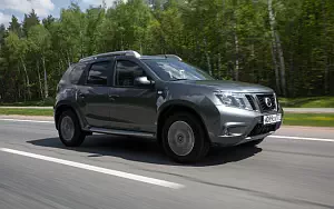 Cars wallpapers Nissan-Terrano-RU-spec-2016