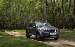 Cars wallpapers Nissan-Terrano-RU-spec-2016