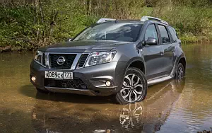 Cars wallpapers Nissan-Terrano-RU-spec-2016