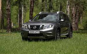 Cars wallpapers Nissan-Terrano-RU-spec-2016