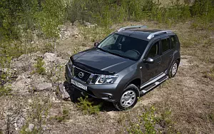 Cars wallpapers Nissan-Terrano-RU-spec-2016